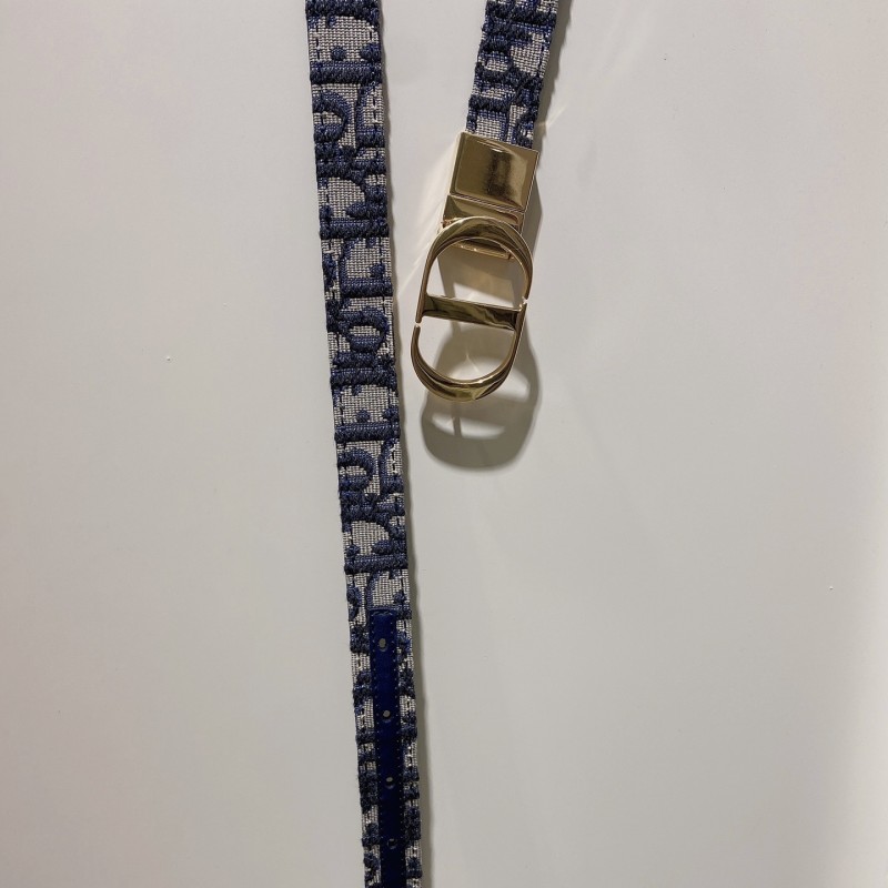 Dior 30 Montaigne Belt