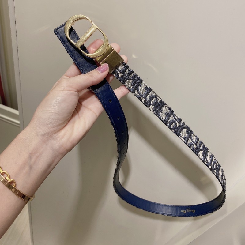 Dior 30 Montaigne Belt