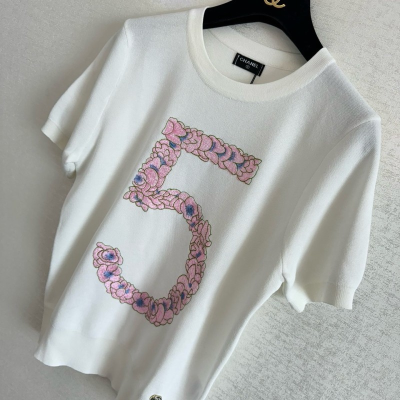 Chanel Tee