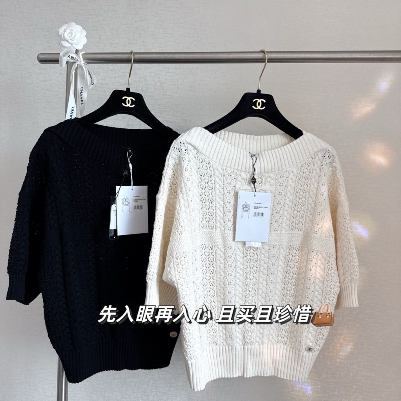 Chanel Knit Shirt