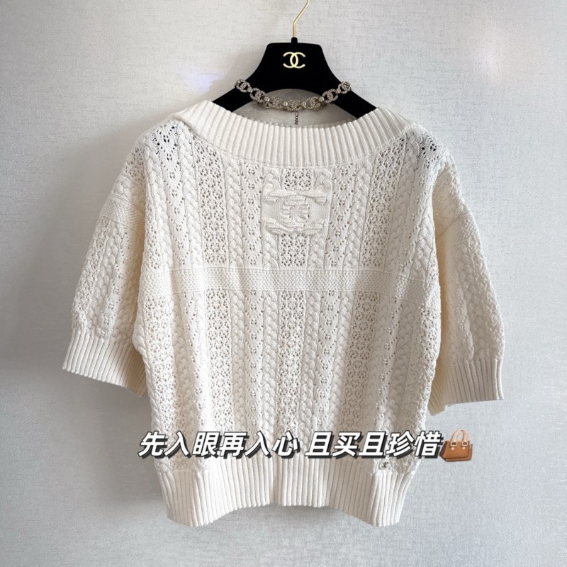 Chanel Knit Shirt