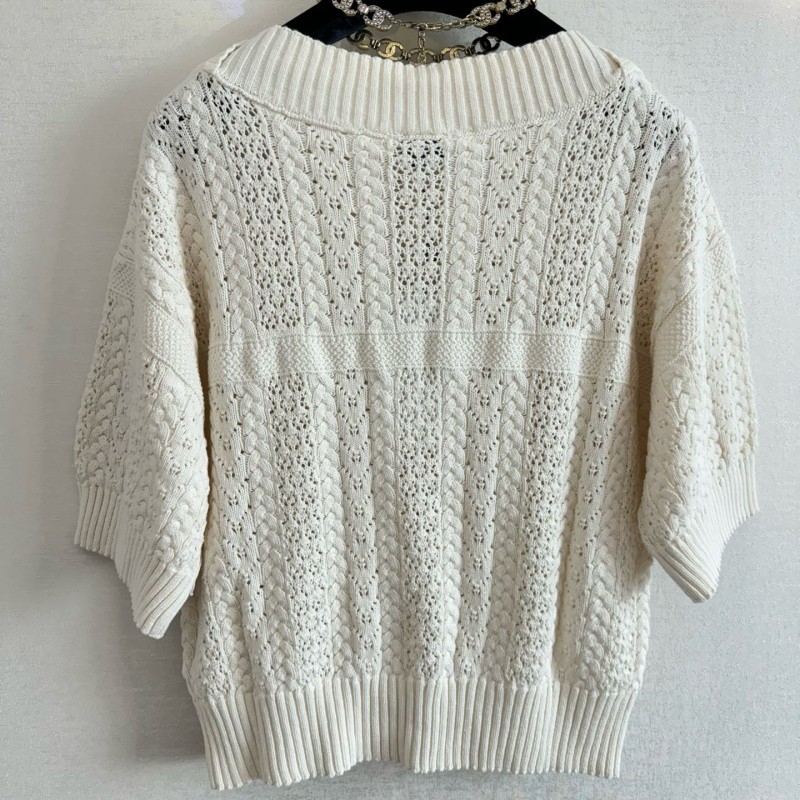 Chanel Knit Shirt