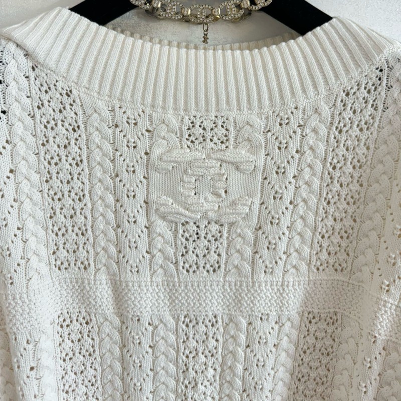 Chanel Knit Shirt