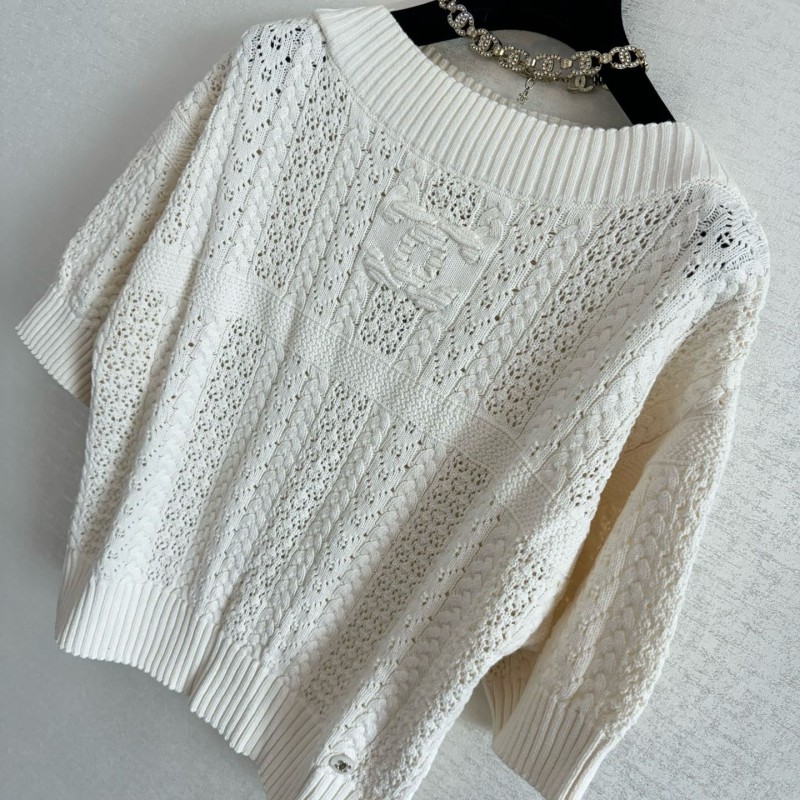 Chanel Knit Shirt