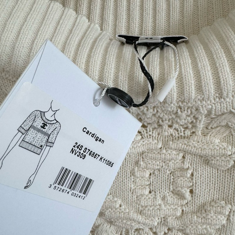 Chanel Knit Shirt