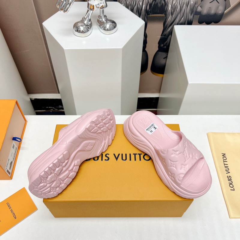 LV Slipper