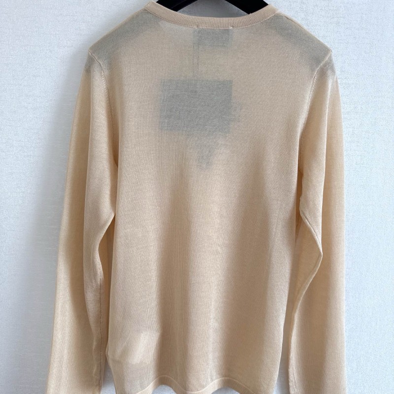 Prada Long Sleeves Tee