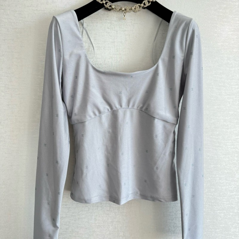 Chanel Long Sleeves Shirt