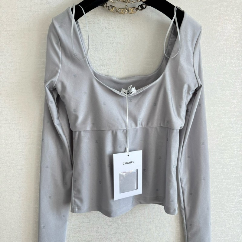 Chanel Long Sleeves Shirt