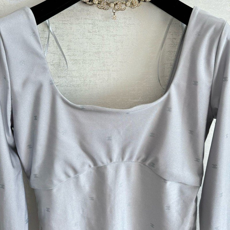 Chanel Long Sleeves Shirt