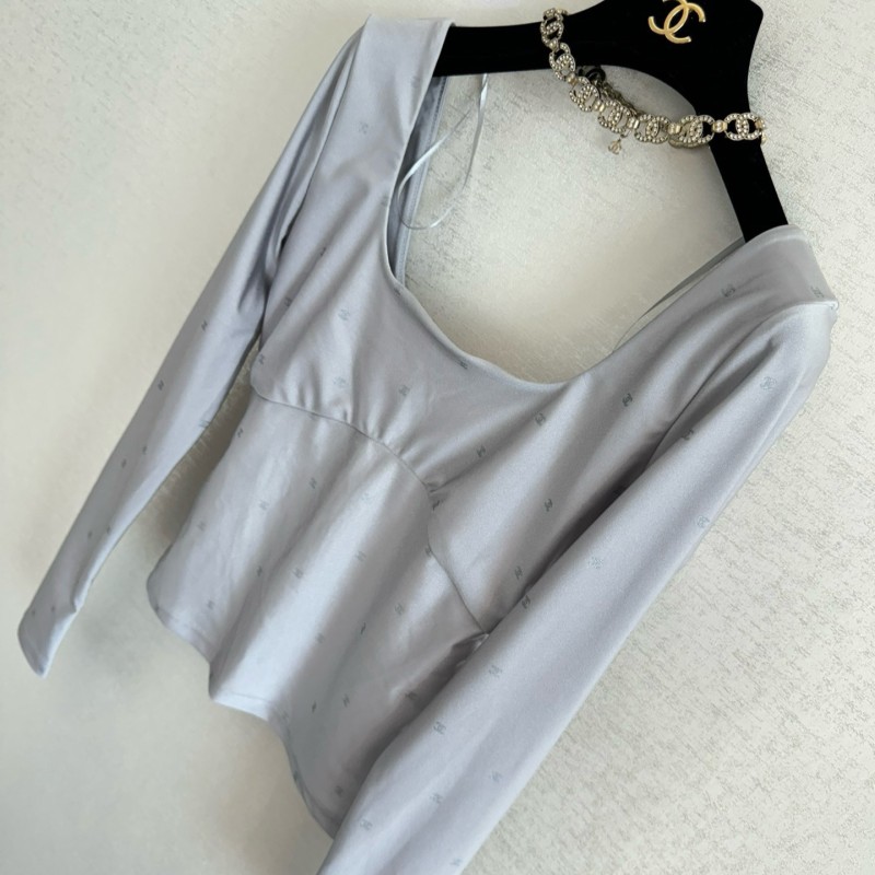 Chanel Long Sleeves Shirt