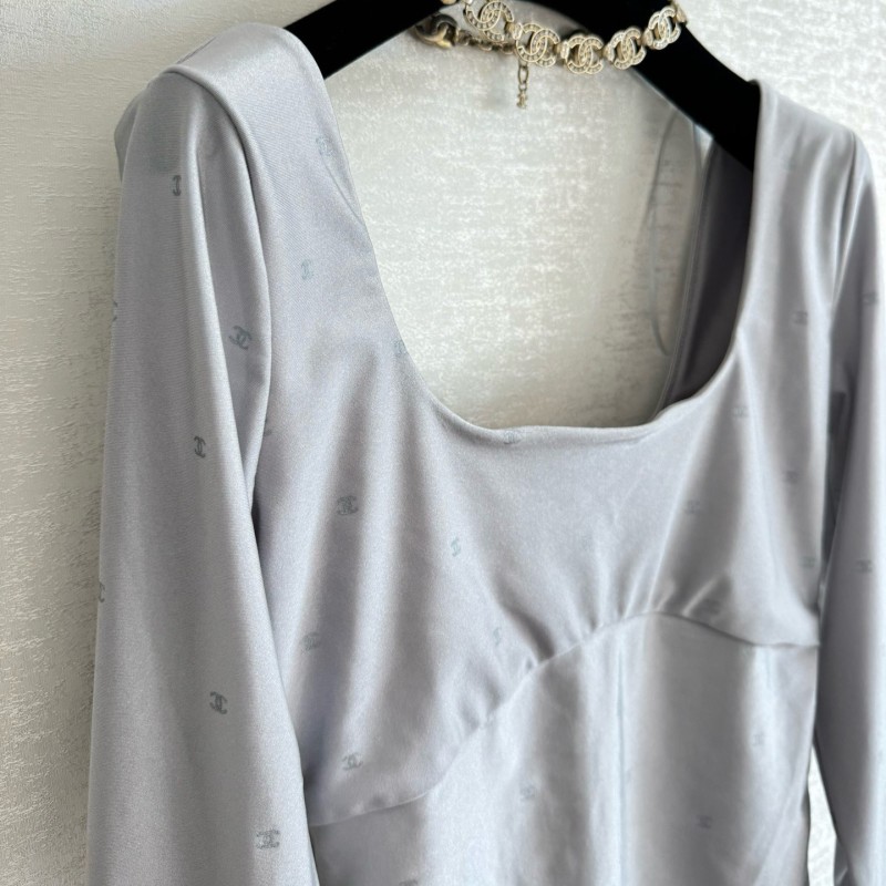 Chanel Long Sleeves Shirt