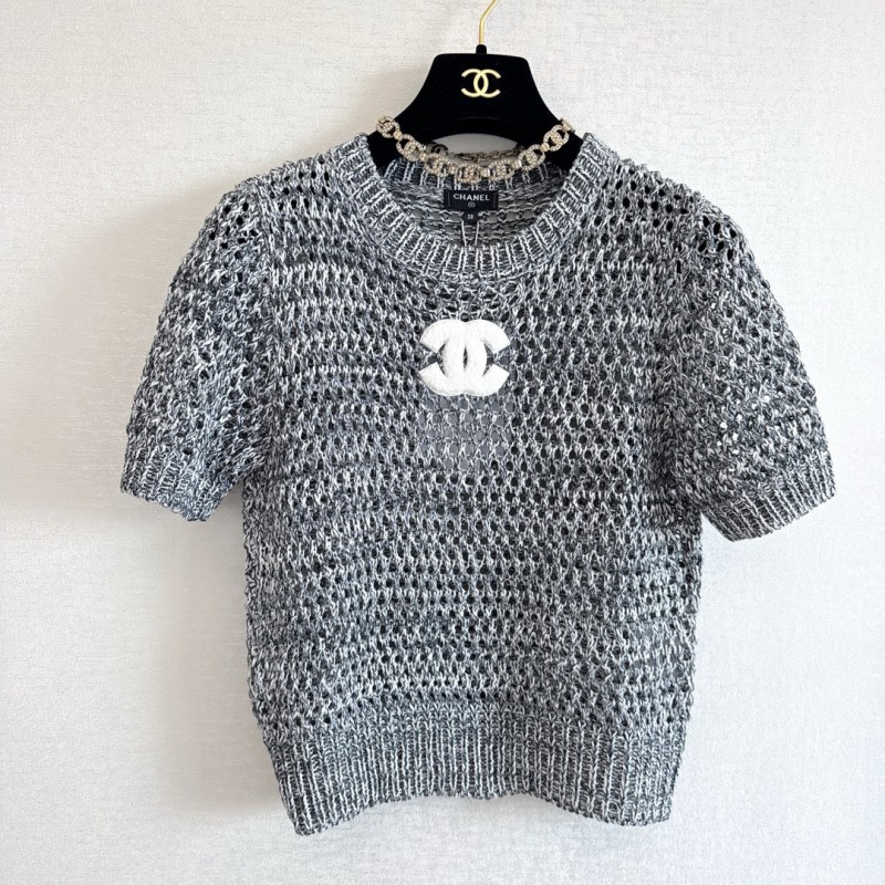 Chanel Knit Tee