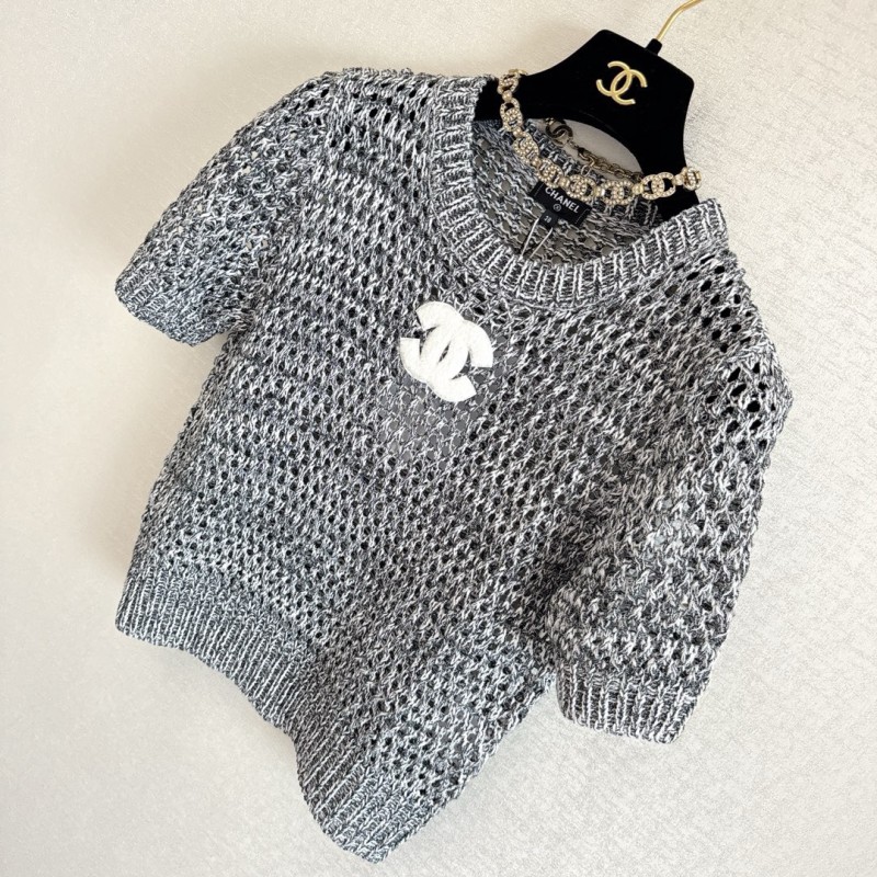 Chanel Knit Tee