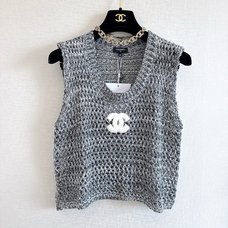 Chanel Knit Singlet