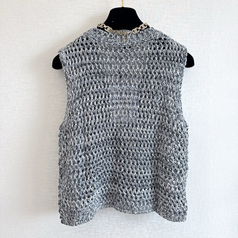 Chanel Knit Singlet