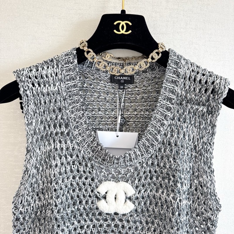 Chanel Knit Singlet