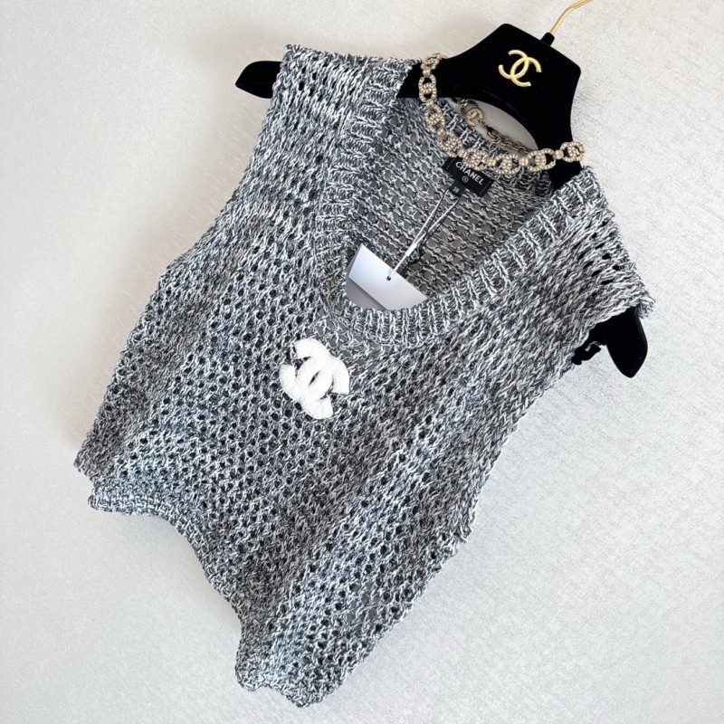 Chanel Knit Singlet