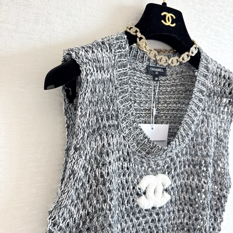 Chanel Knit Singlet