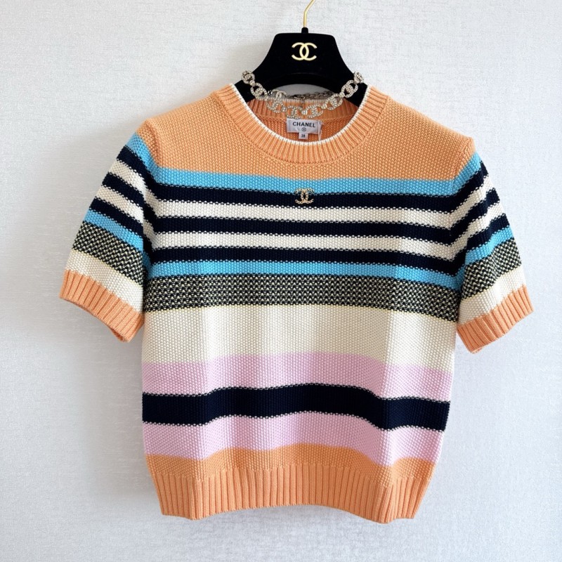 Chanel Knit Tee