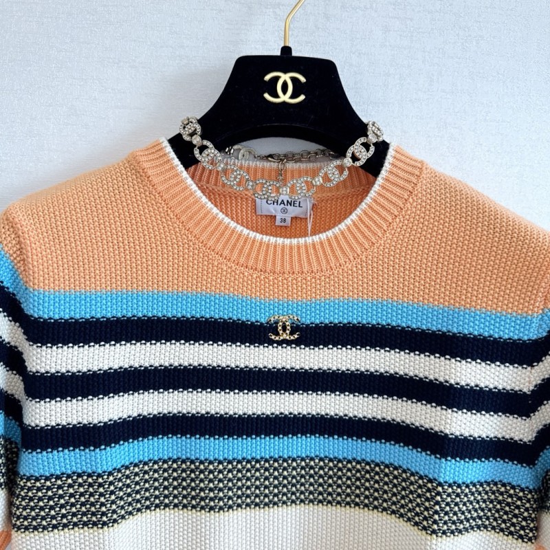 Chanel Knit Tee