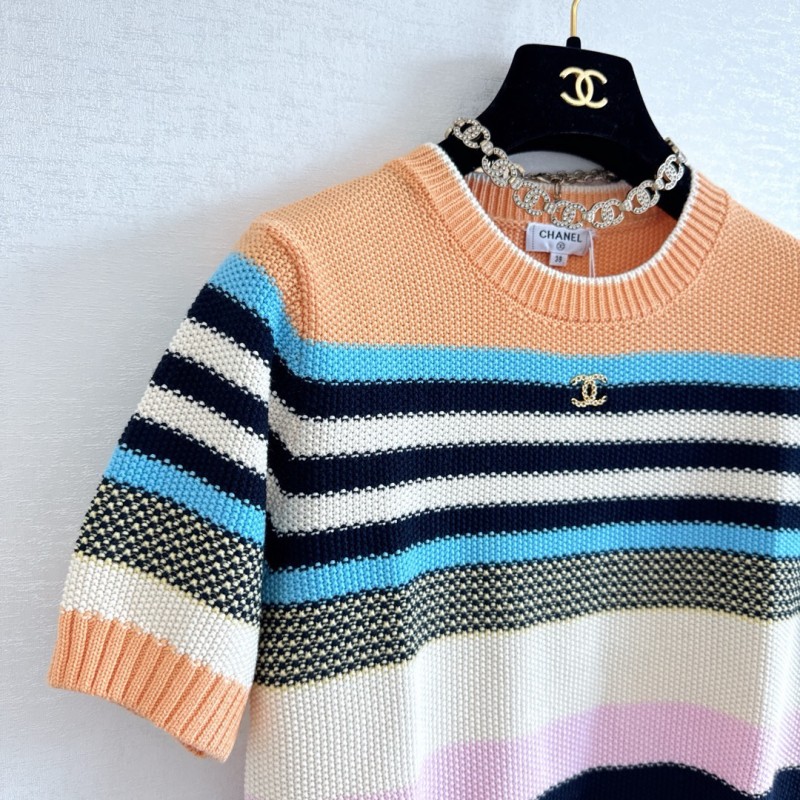 Chanel Knit Tee