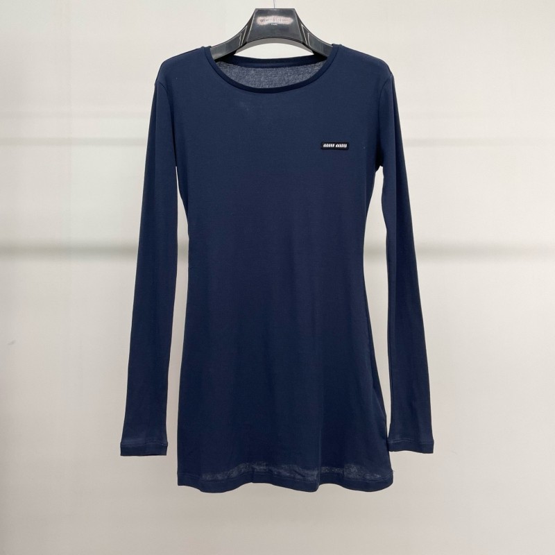 MiuMiu Long Sleeves Tee