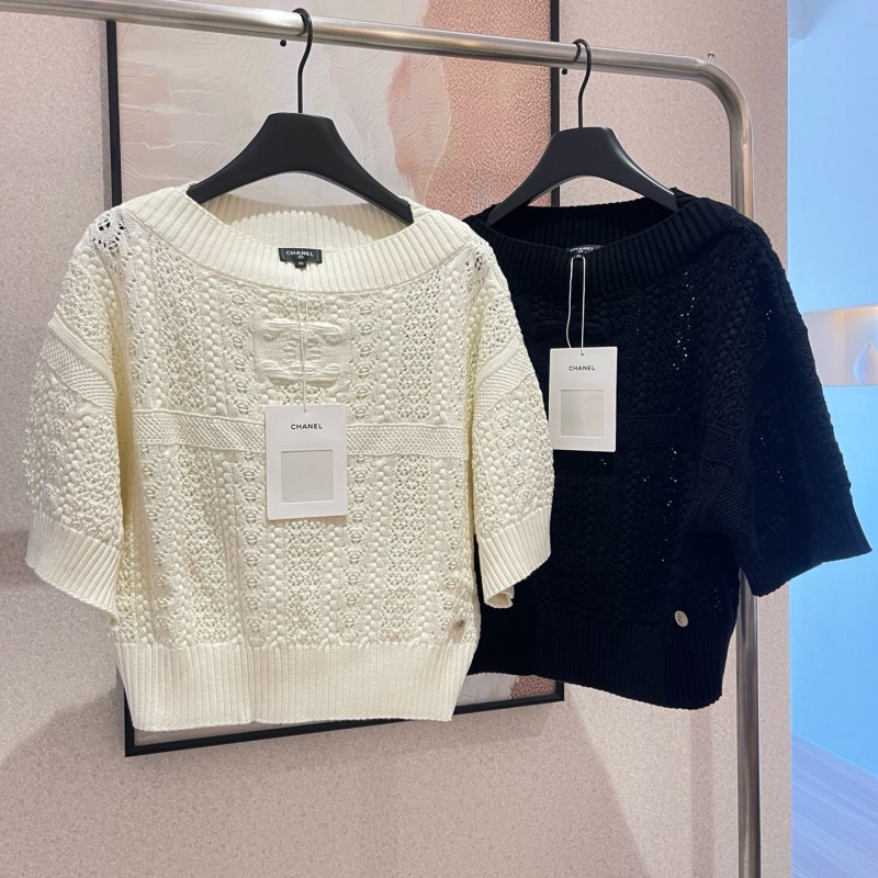 Chanel Knit Shirt