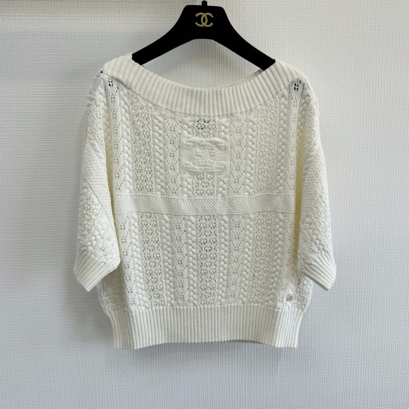 Chanel Knit Shirt