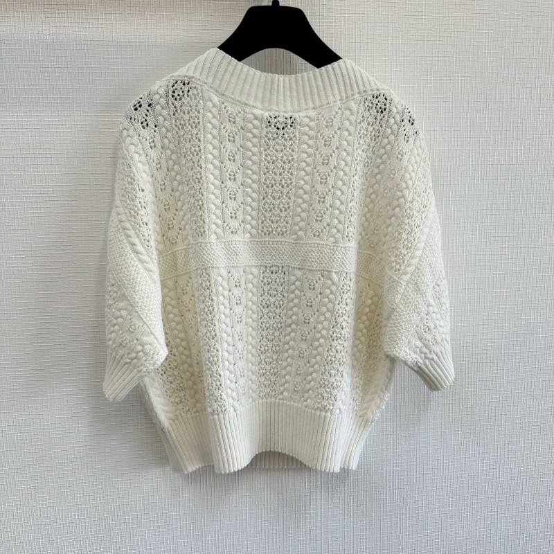 Chanel Knit Shirt