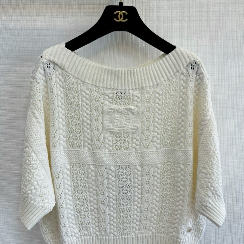 Chanel Knit Shirt