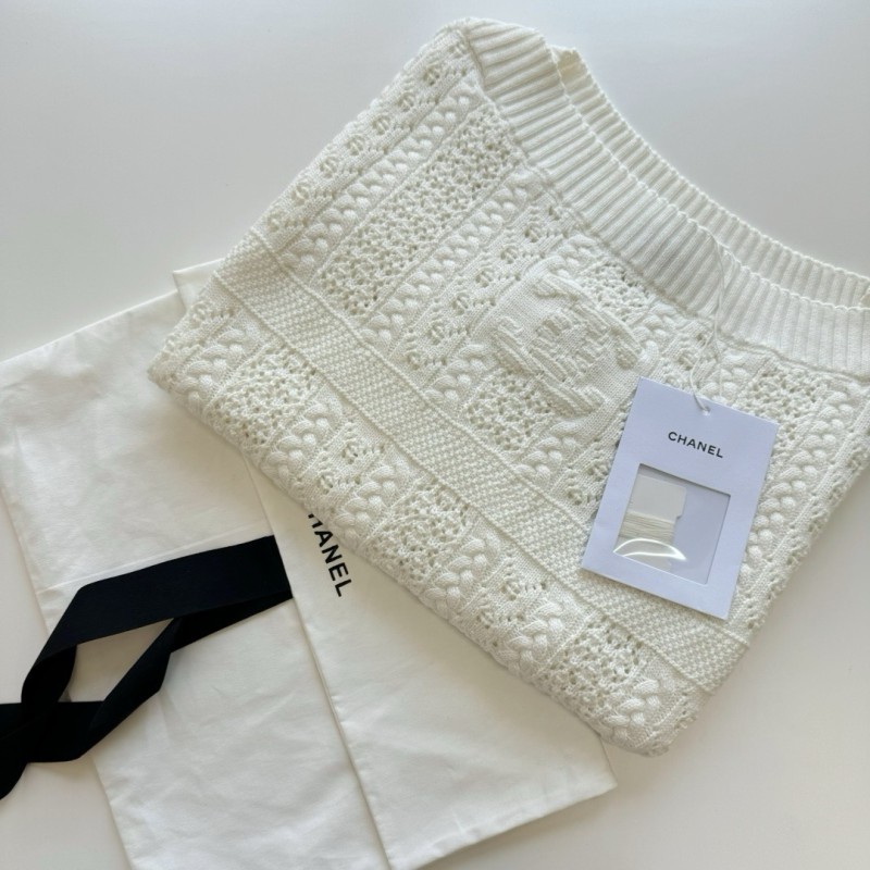 Chanel Knit Shirt