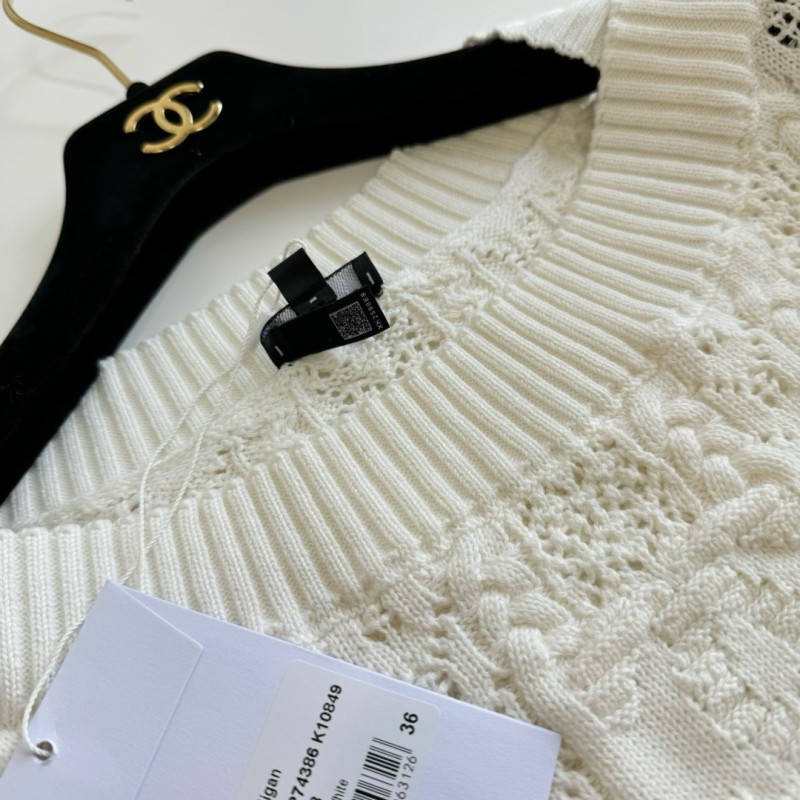 Chanel Knit Shirt