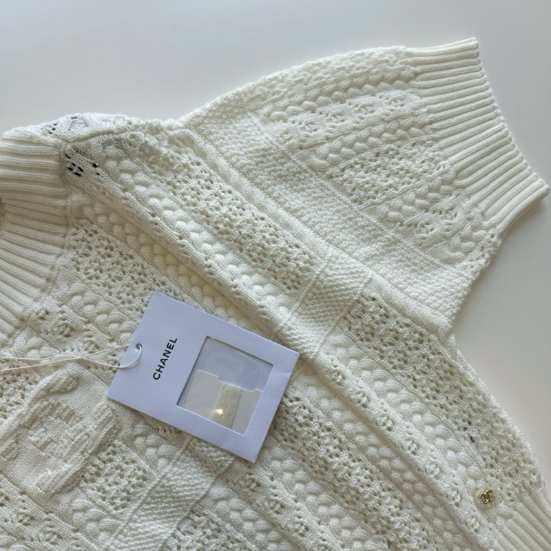 Chanel Knit Shirt