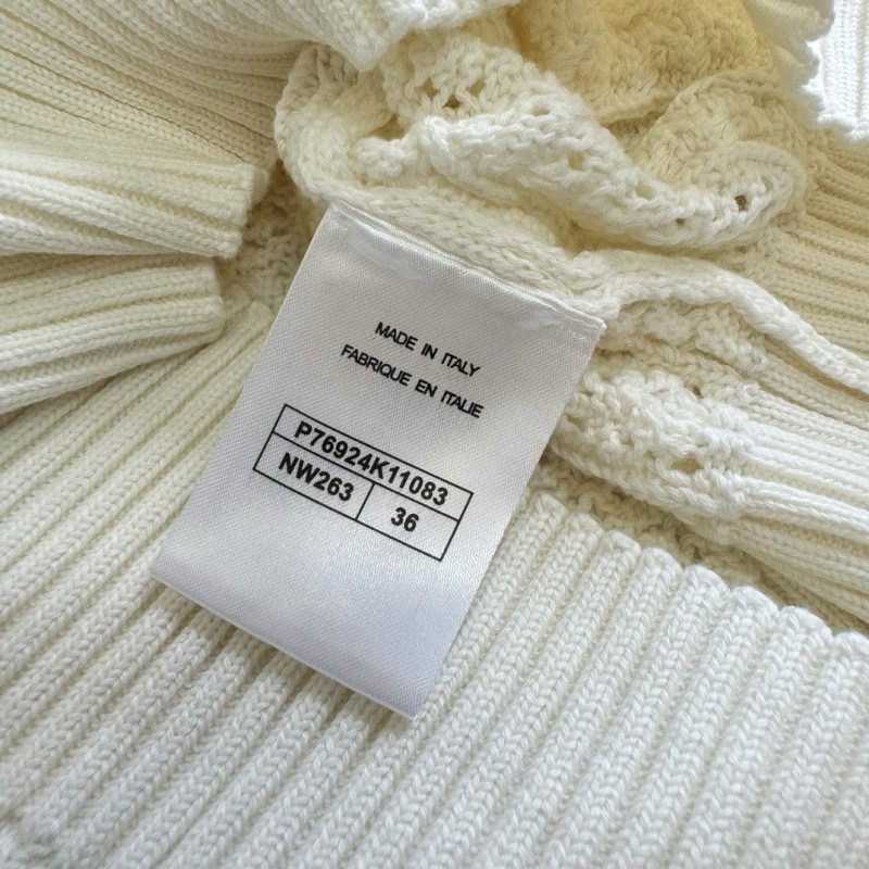 Chanel Knit Shirt