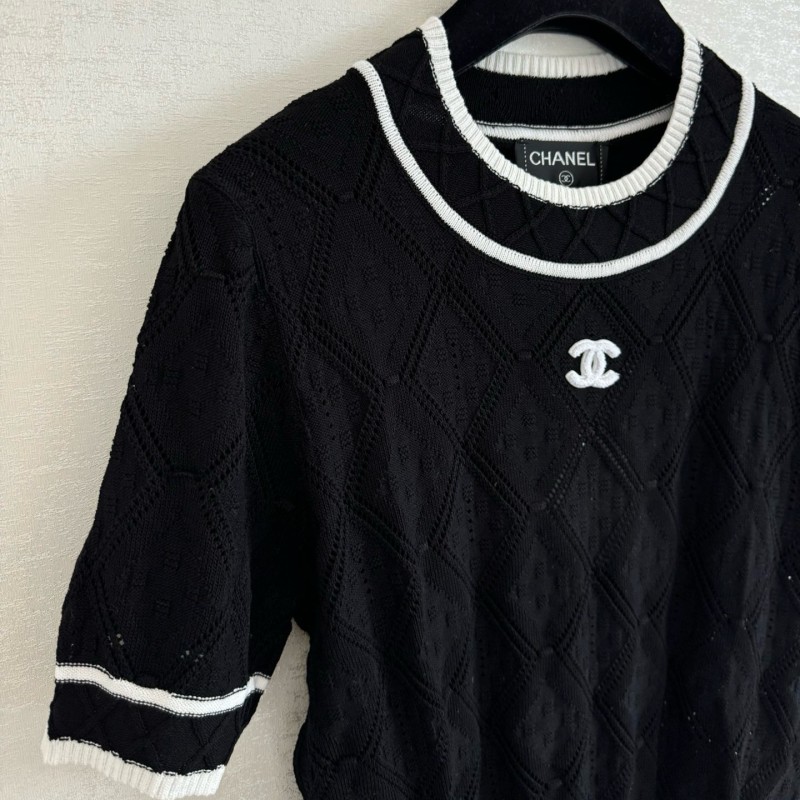 Chanel Tee