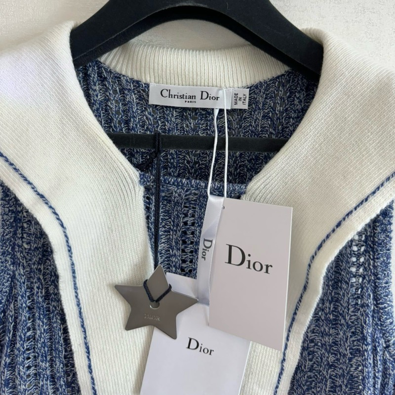 Dior Sleeveless Shirt