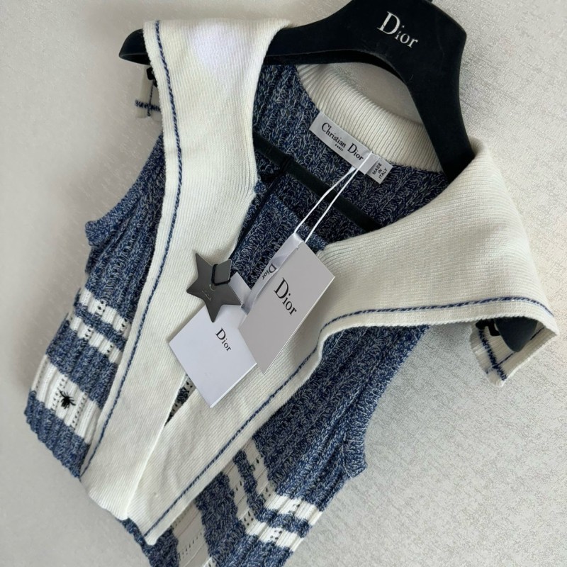 Dior Sleeveless Shirt