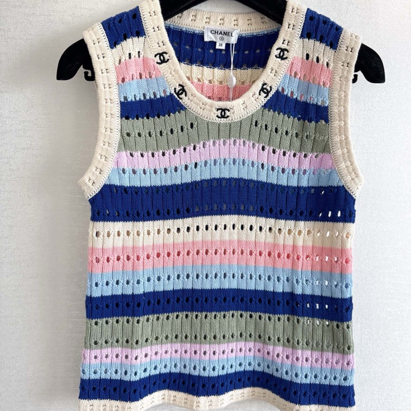 Chanel Knit Singlet