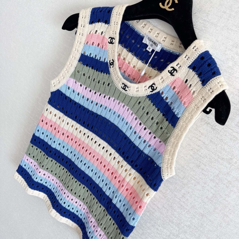 Chanel Knit Singlet