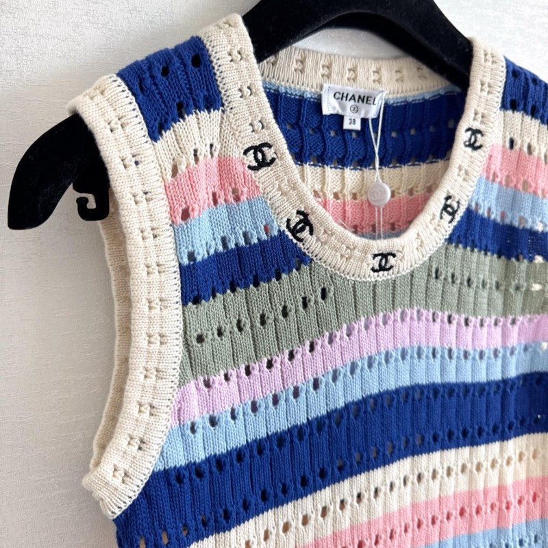 Chanel Knit Singlet