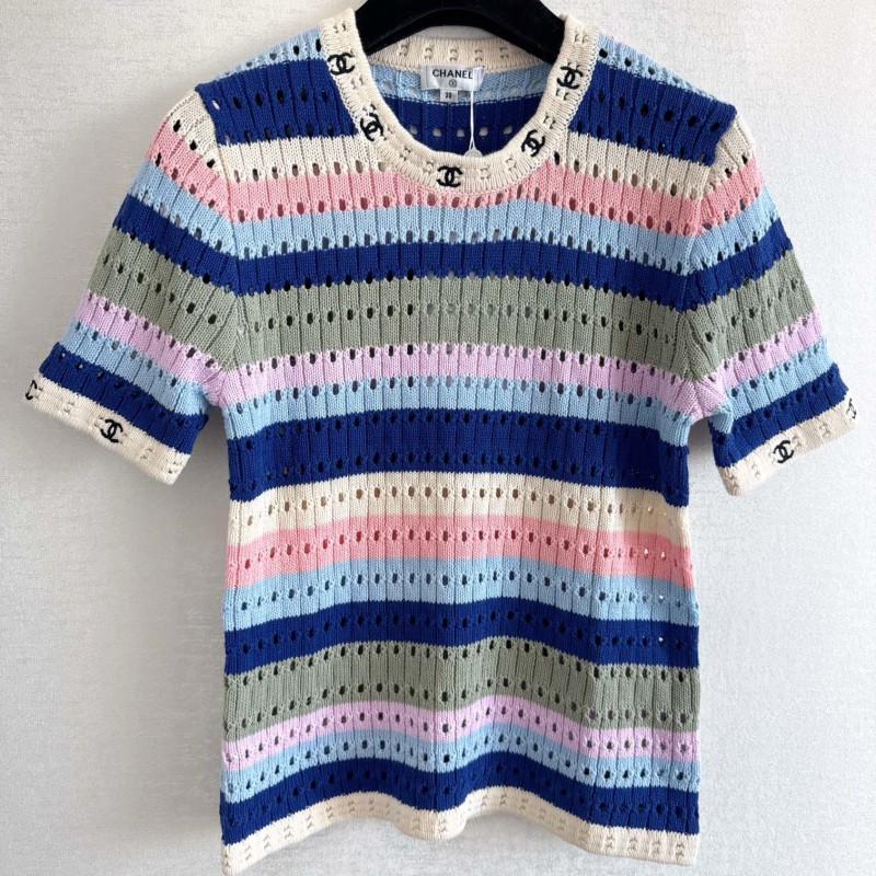 Chanel Knit Tee