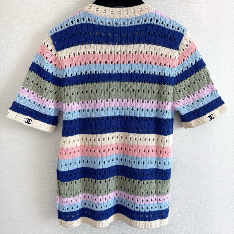 Chanel Knit Tee