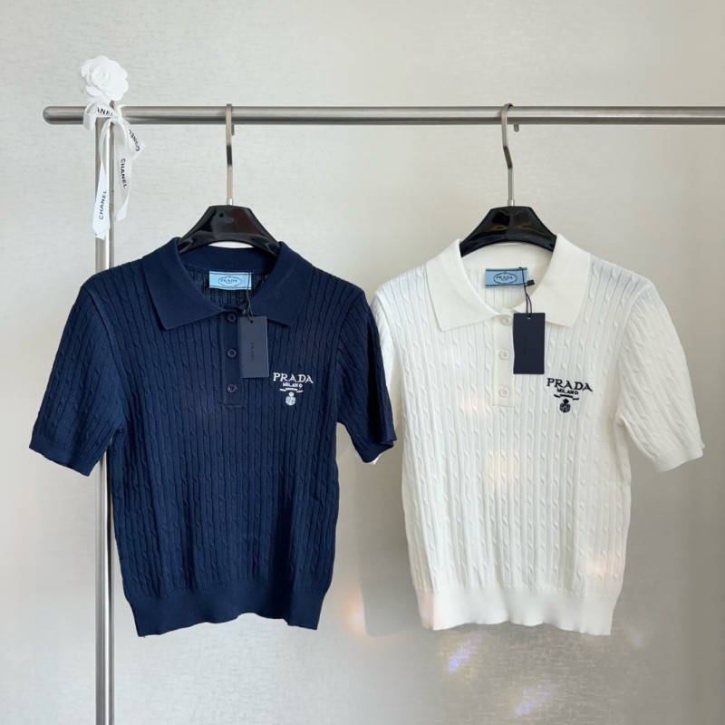 Prada Polo Tee