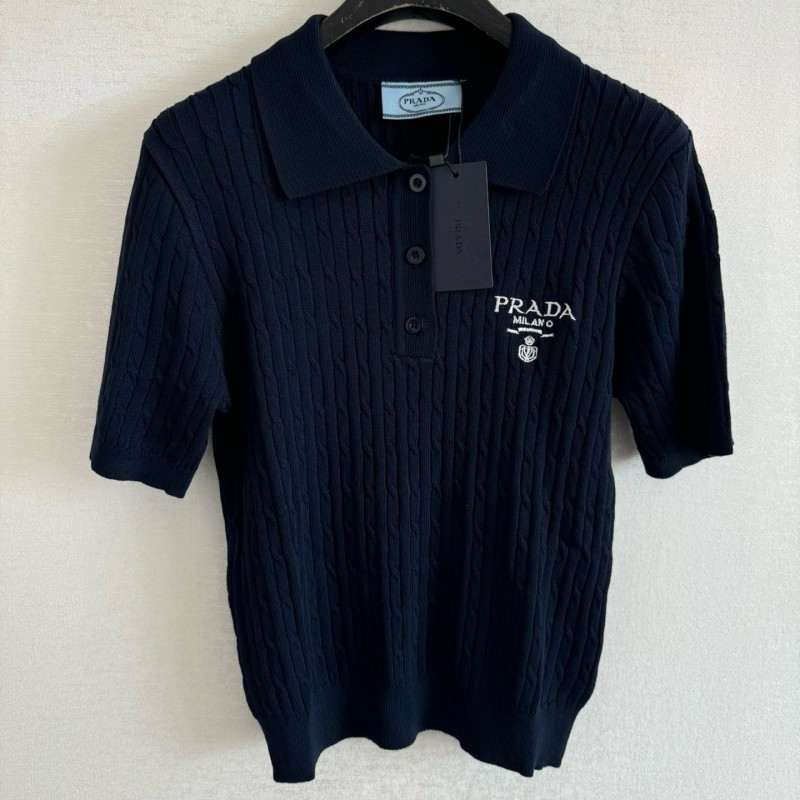 Prada Polo Tee