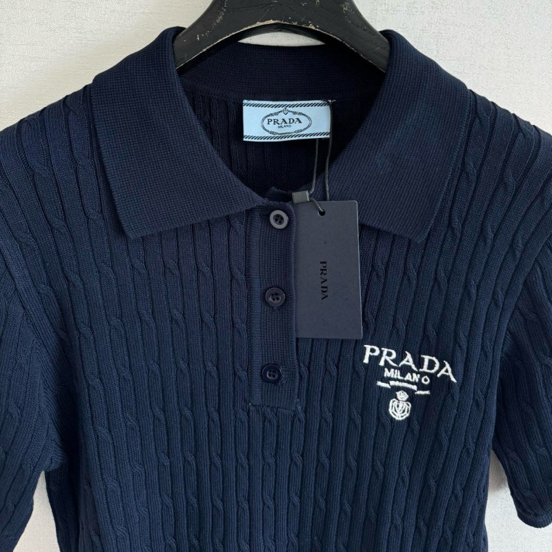 Prada Polo Tee