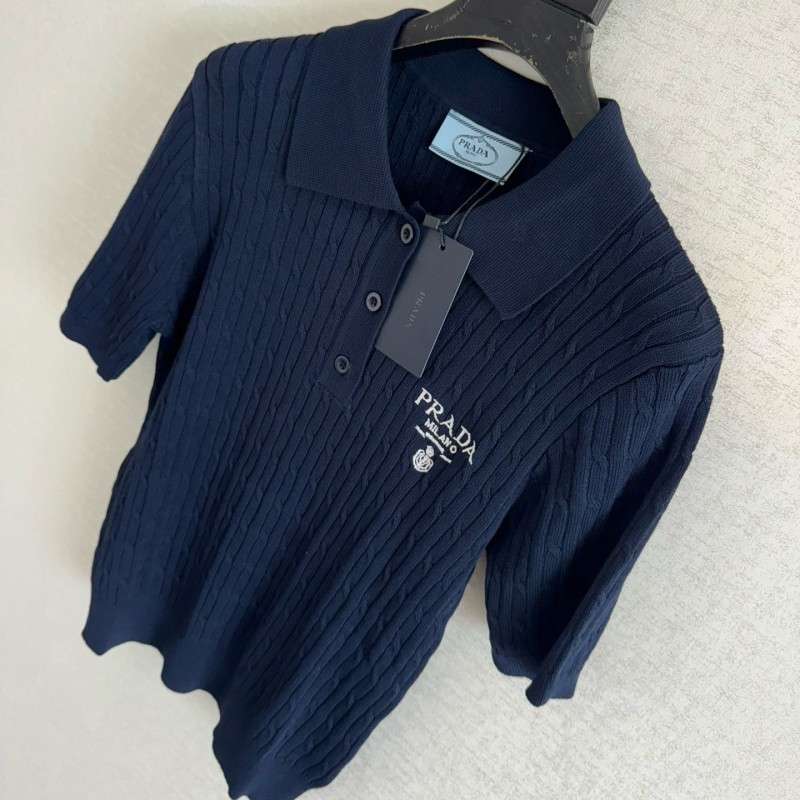 Prada Polo Tee