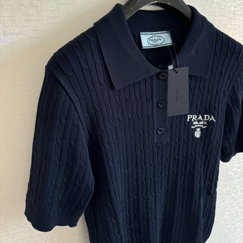 Prada Polo Tee