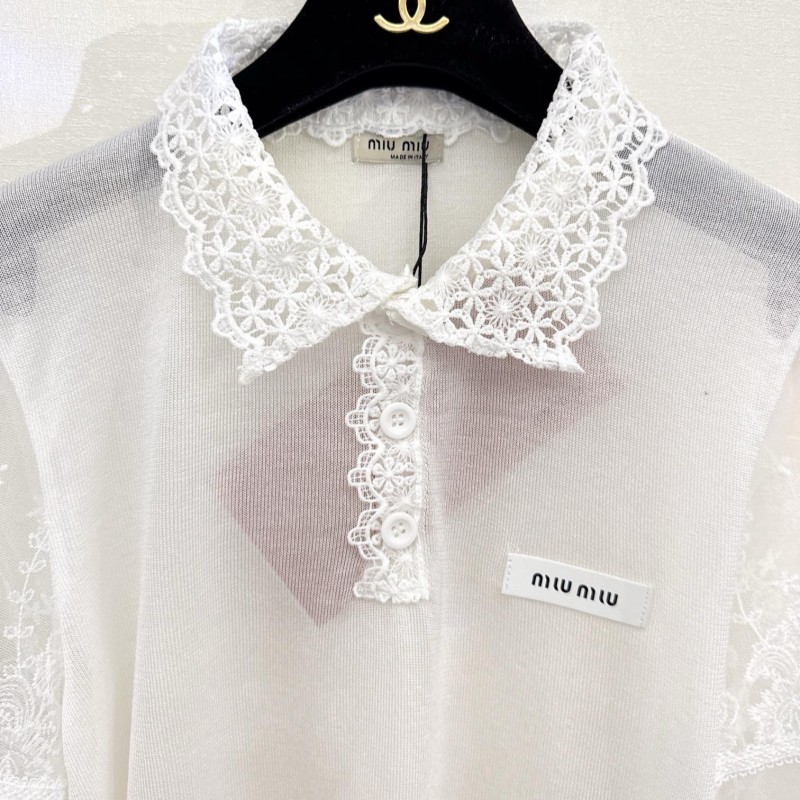 MiuMiu Polo Shirt