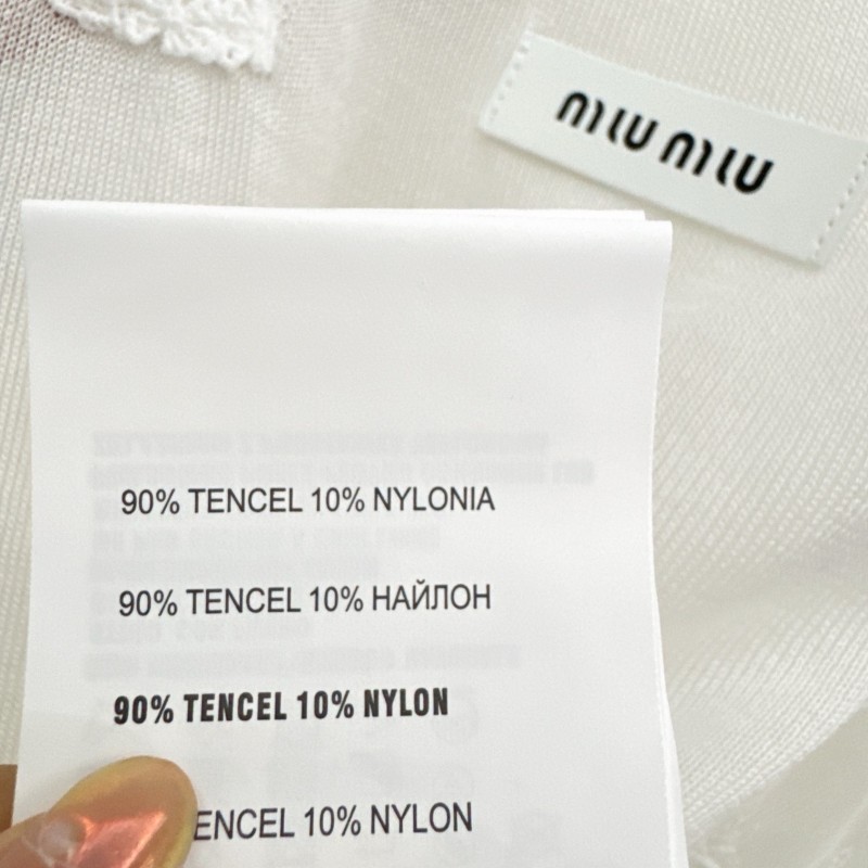 MiuMiu Polo Shirt